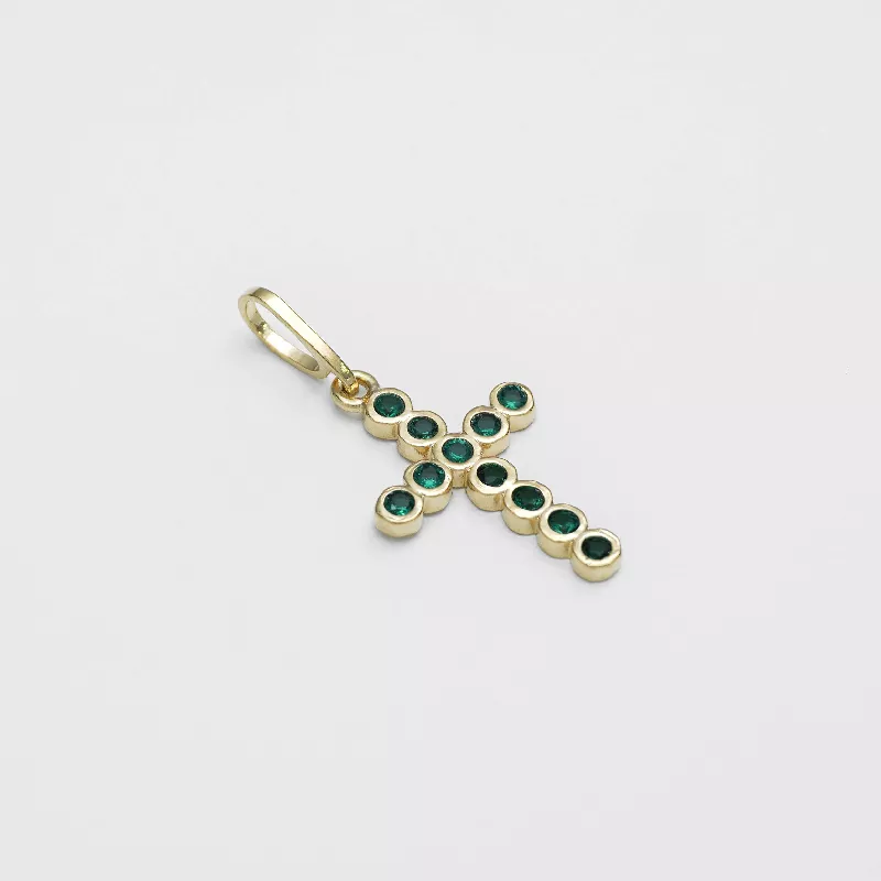 D Cruz Mini Swarovski - 22889 - Foto 1